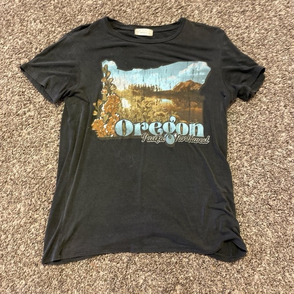 Altard State Oregon Pacific Northwest Tee - Picture 1 of 2